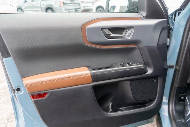 Used 2022 Ford Bronco Sport Outer Banks w/ Tech Package image 18