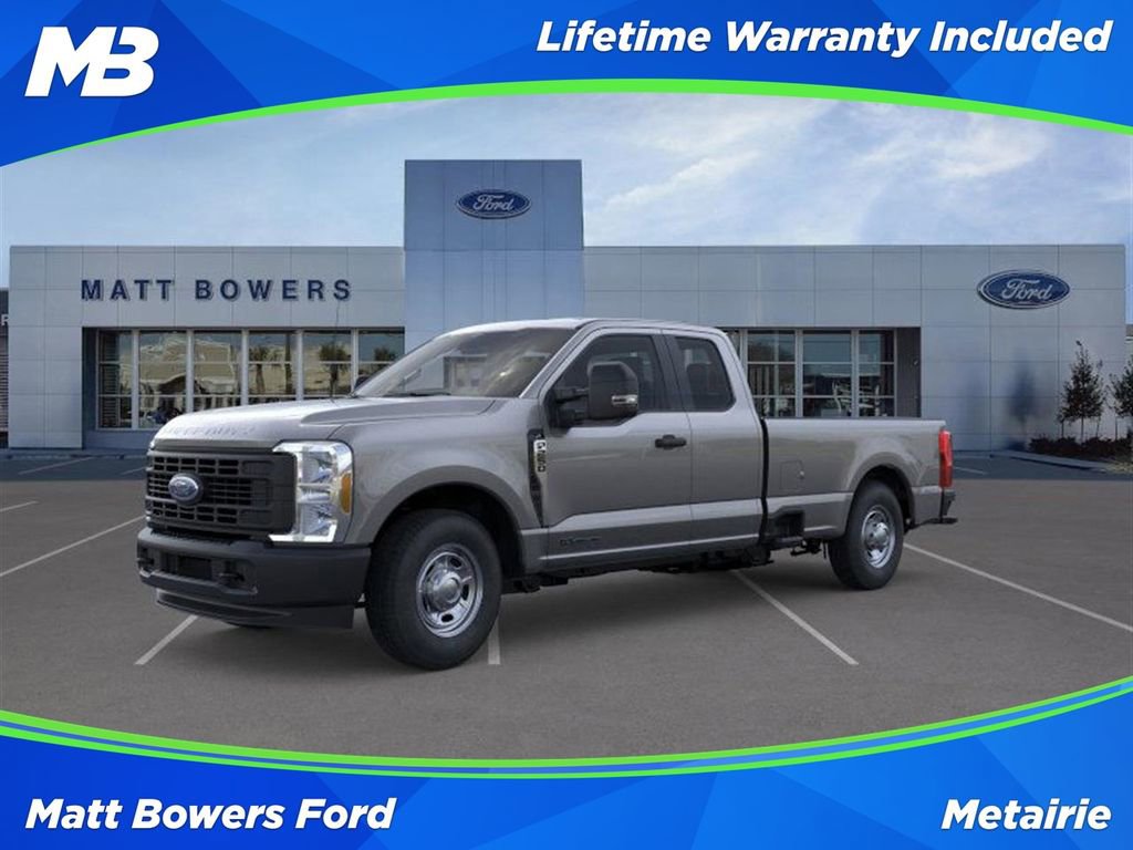 New 2026 Ford F250 XL