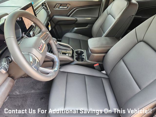 New 2026 GMC Canyon Elevation w/ Convenience Package image 9