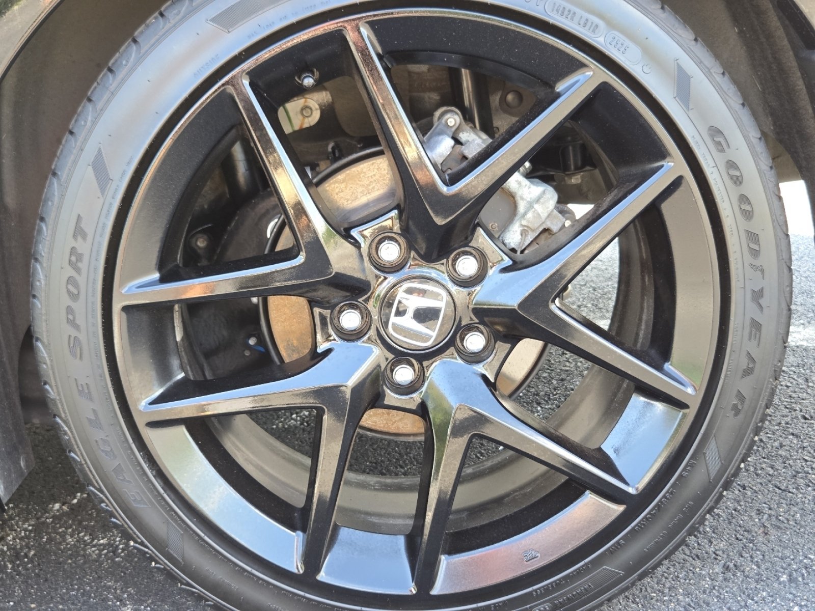 Certified 2024 Honda Civic Sport image 16