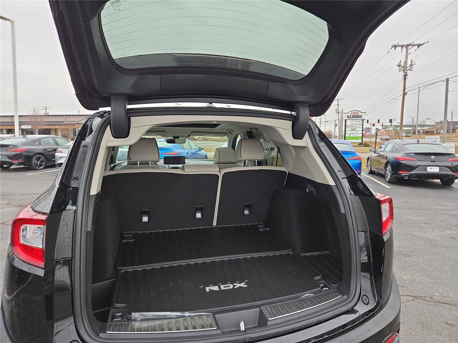 New 2026 Acura RDX SH-AWD w/ Advance Package image 32