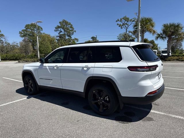 New 2026 Jeep Grand Cherokee L Limited image 5