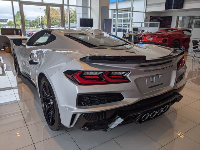 New 2026 Chevrolet Corvette Z06 image 7