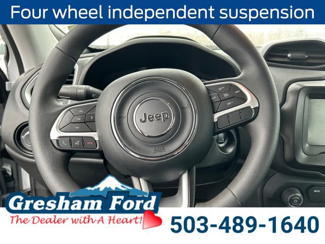 Used 2021 Jeep Renegade Sport image 16