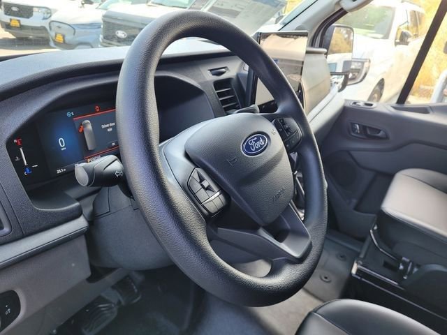 New 2026 Ford Transit 250 148 Medium Roof w/ Load Area Protection Package RWD image 11