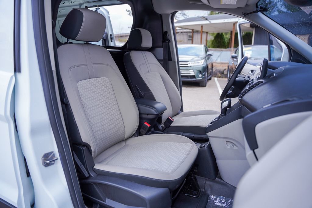 Used 2022 Ford Transit Connect XLT FWD image 35