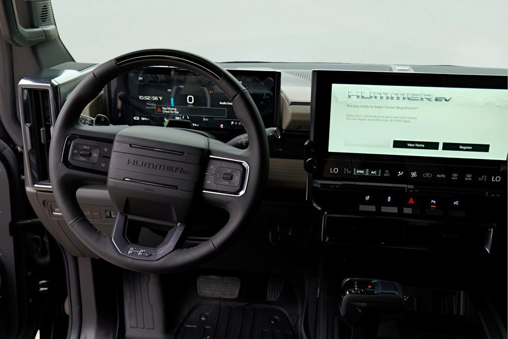 New 2026 GMC Hummer EV 4x4 Crew Cab image 26