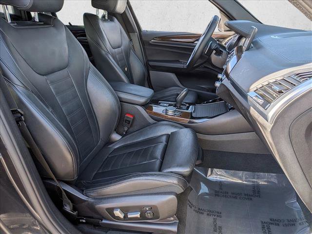 Used 2020 BMW X3 M40i w/ Premium Package image 26