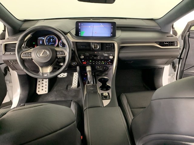 Used 2022 Lexus RX 350 F Sport image 36