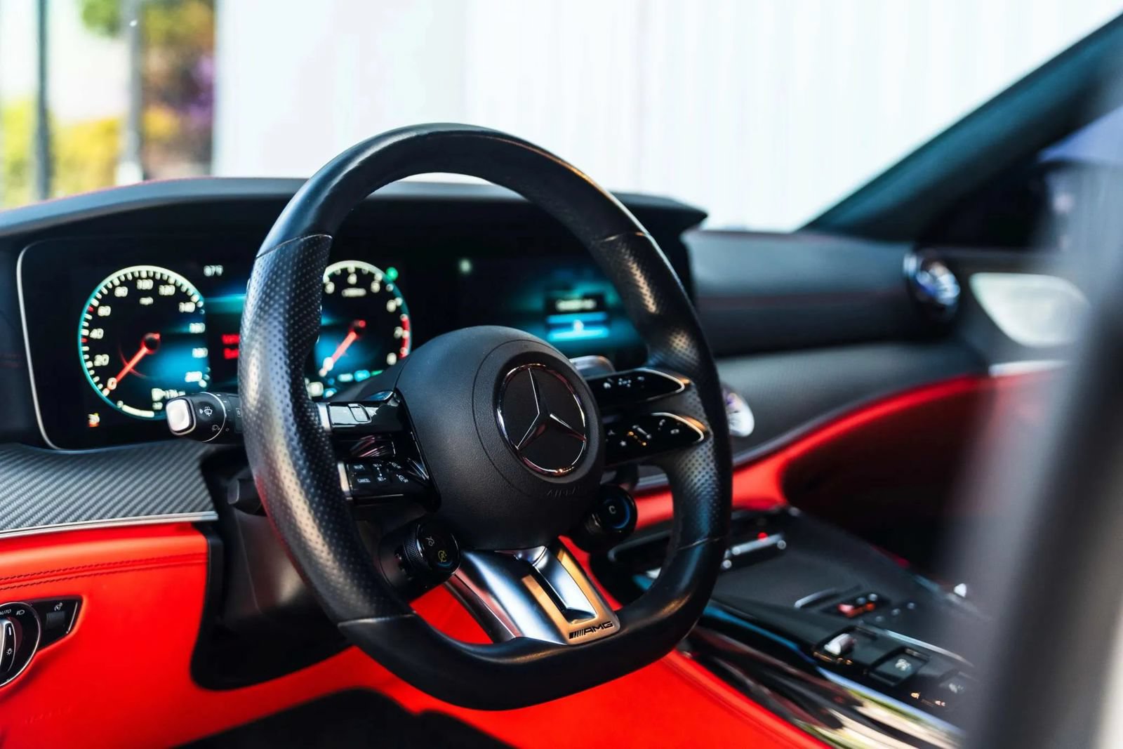 Used 2022 Mercedes-Benz AMG GT 43 image 15