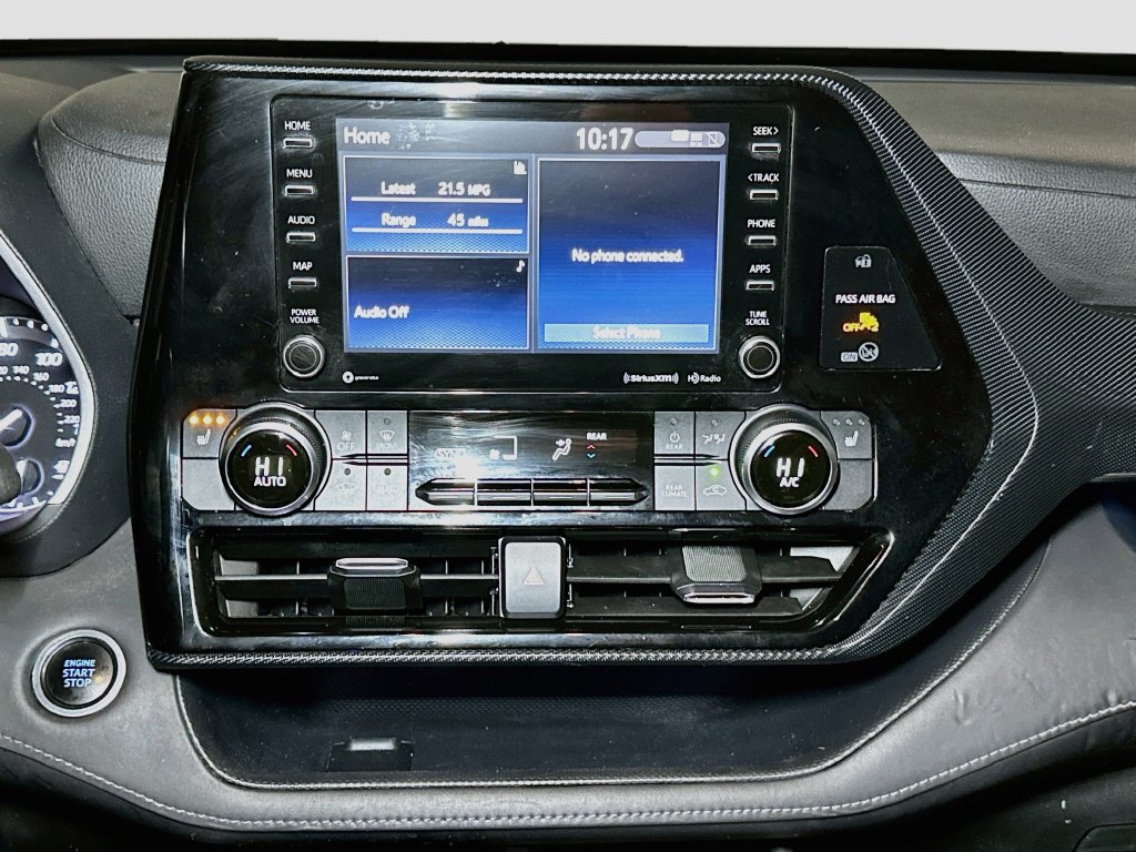 Used 2021 Toyota Highlander XSE AWD/4WD image 12