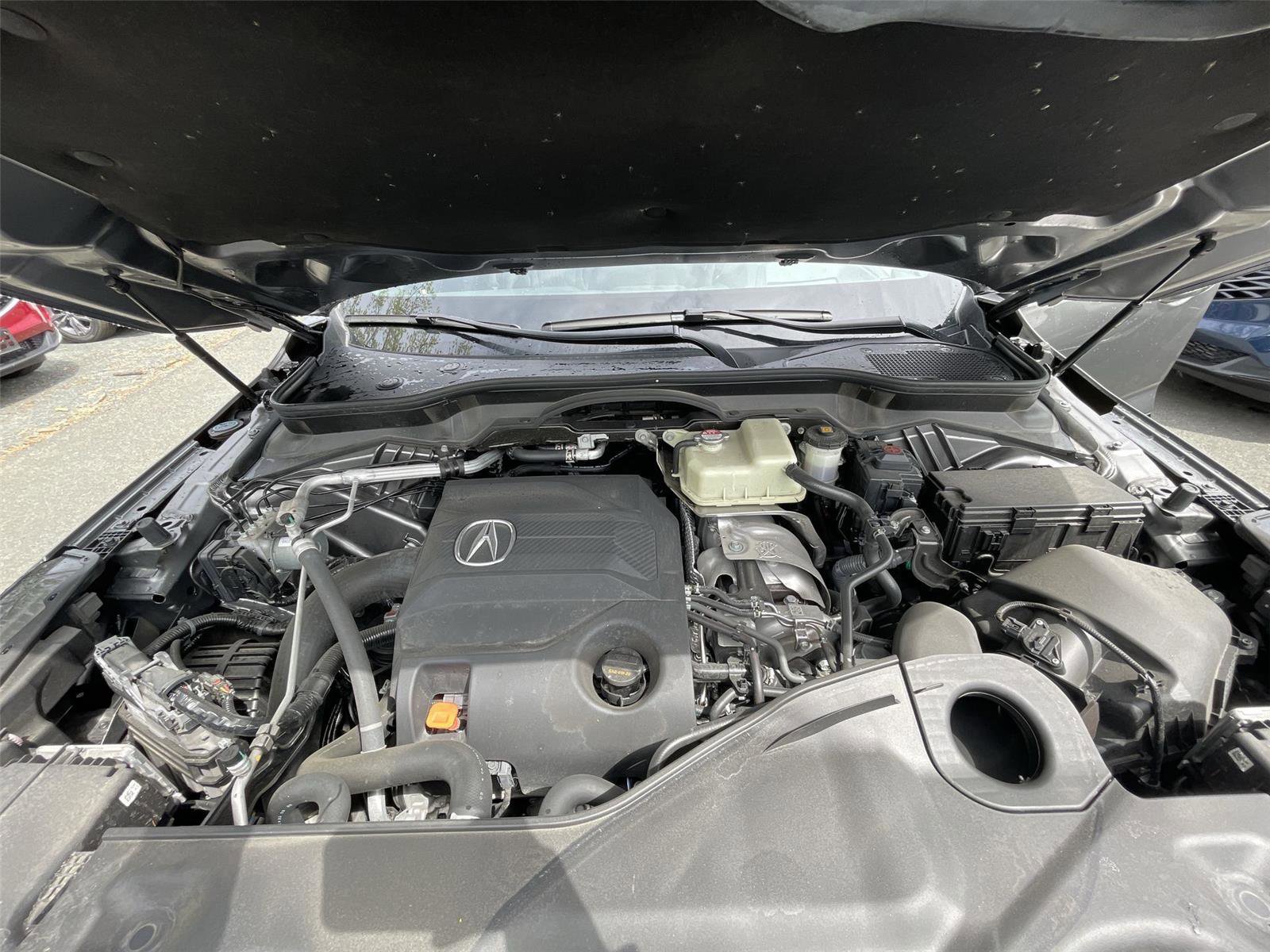 Used 2025 Acura MDX Type S AWD/4WD image 11