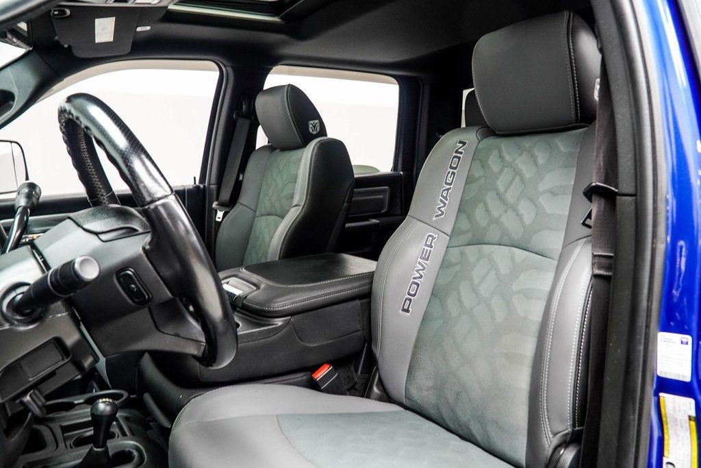 Used 2018 RAM 2500 Power Wagon w/ Luxury Group image 31