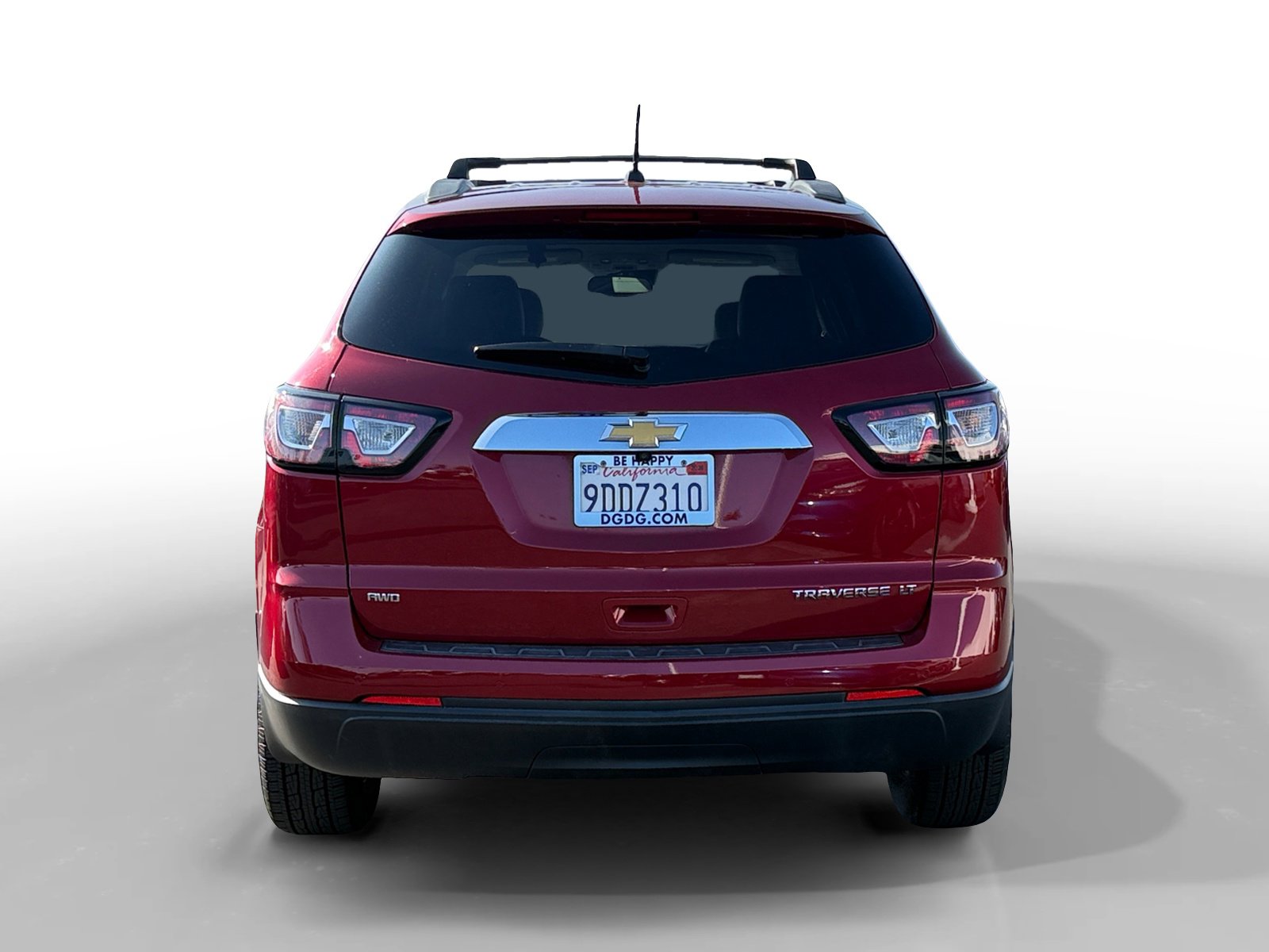 Used 2014 Chevrolet Traverse LT image 4