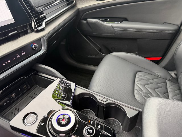 Certified 2024 Kia Sportage X-Line Prestige AWD/4WD image 25