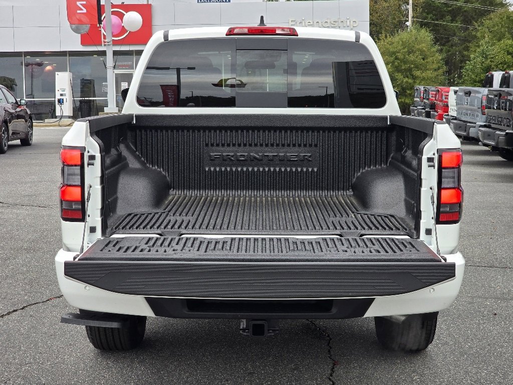 New 2026 Nissan Frontier SV image 21