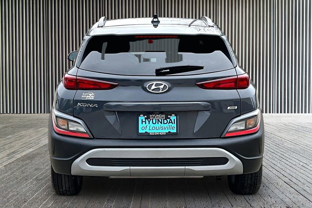 Used 2023 Hyundai Kona SEL w/ Convenience Package image 5