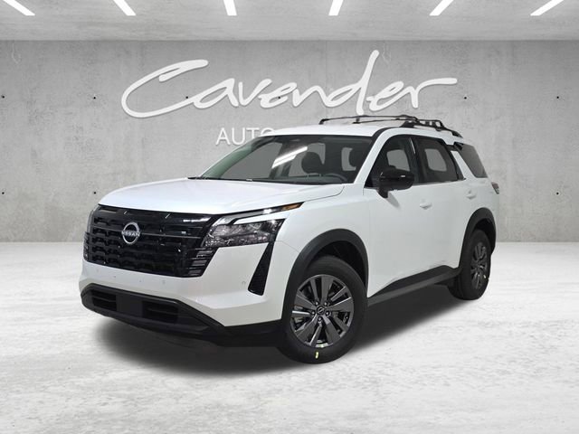 New 2026 Nissan Pathfinder SV image 1