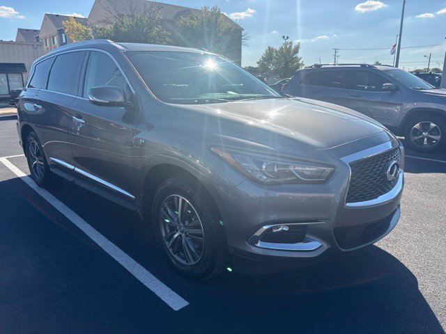 Used 2019 INFINITI QX60 Luxe AWD/4WD image 15