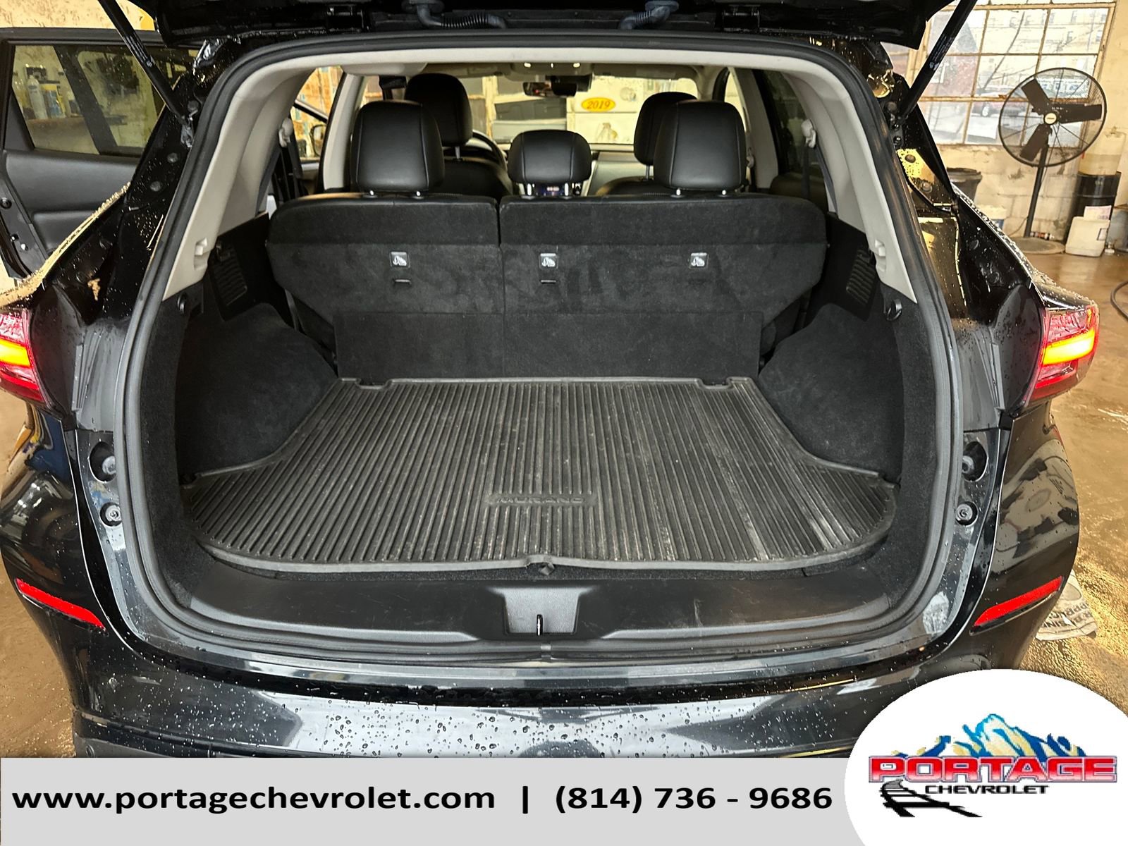 Used 2022 Nissan Murano SV w/ SV Midnight Edition Package image 25