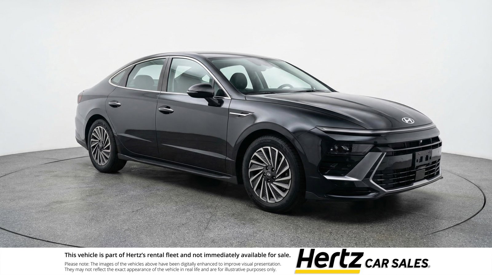 Used 2025 Hyundai Sonata SEL image 1