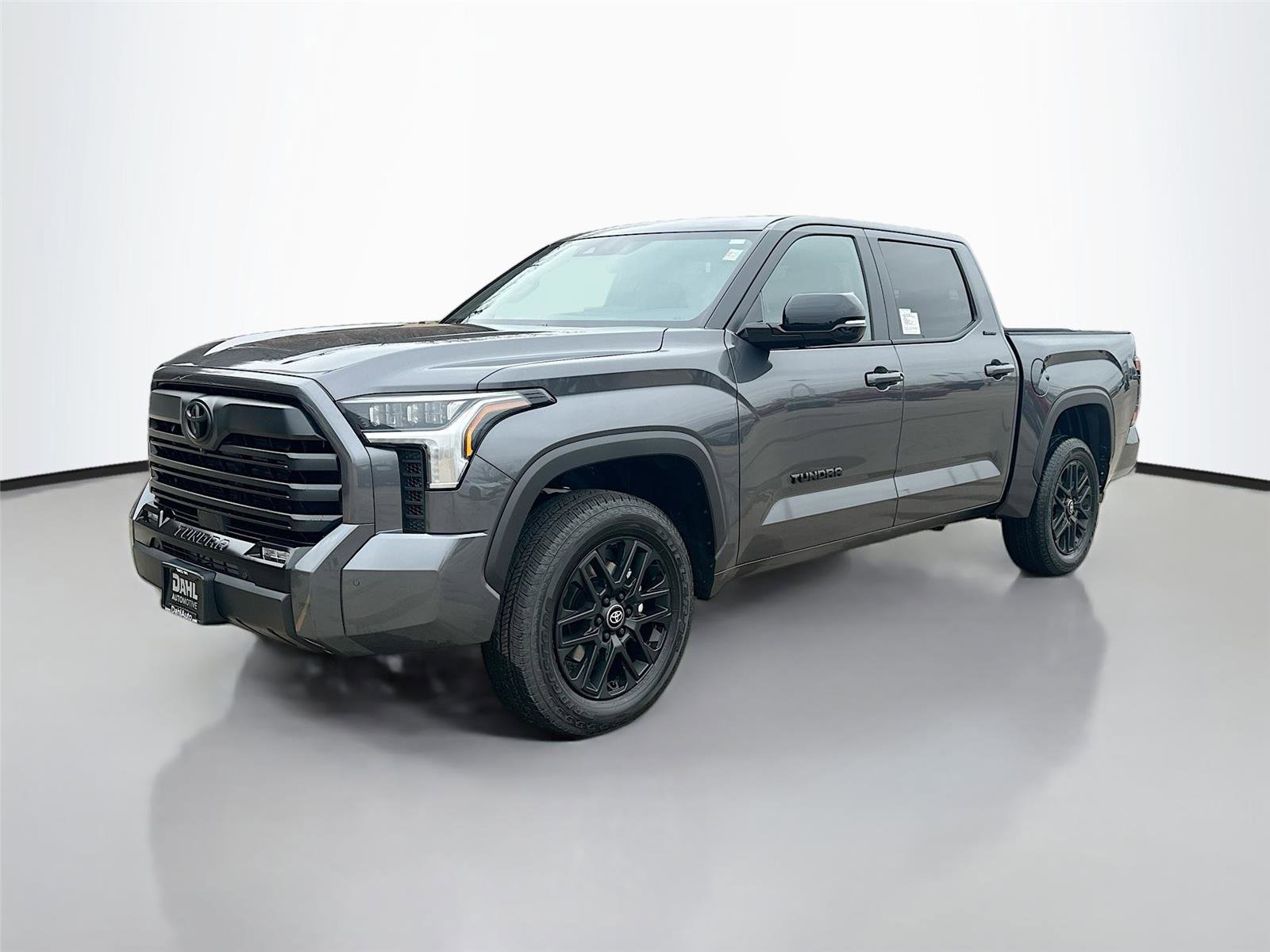New 2026 Toyota Tundra Limited image 4
