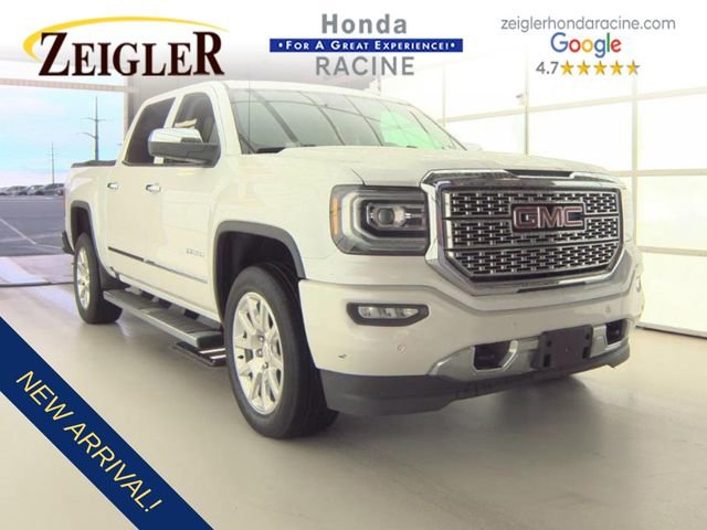Used 2018 GMC Sierra 1500 Denali