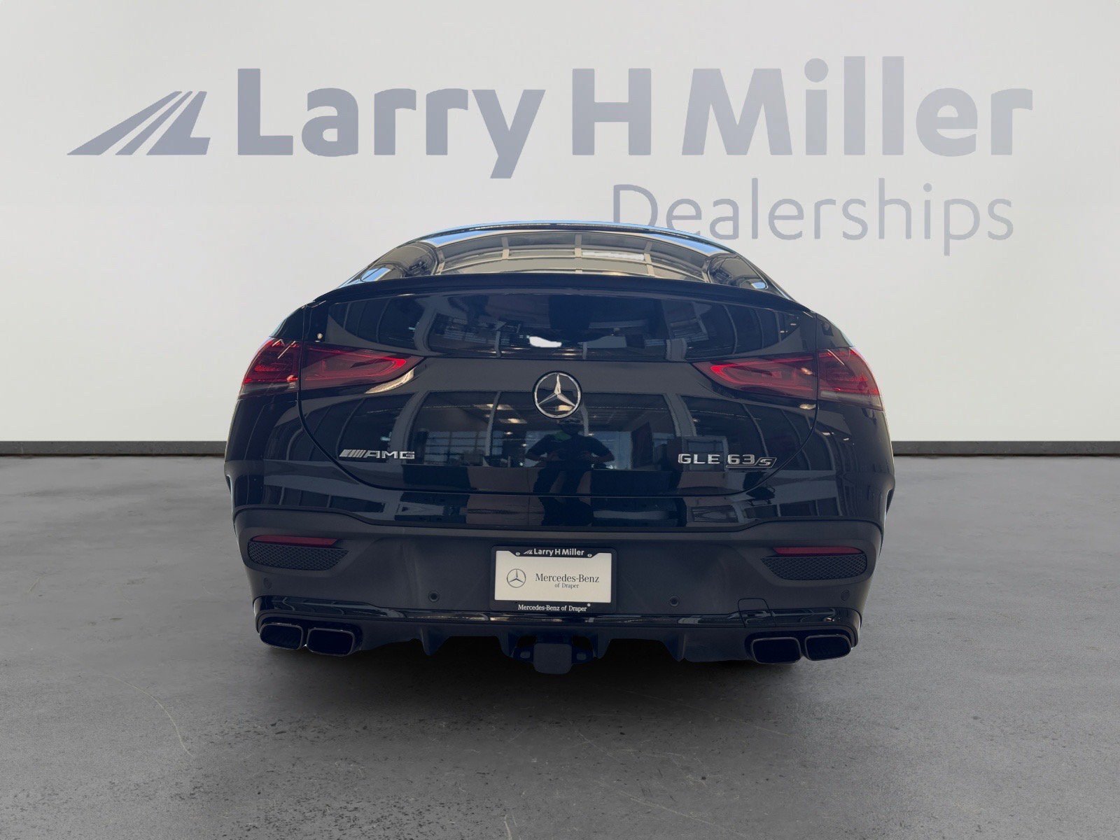 Certified 2021 Mercedes-Benz GLE 63 AMG S image 4