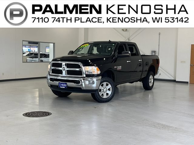 Used 2014 RAM 2500 SLT w/ Luxury Group AWD/4WD video 1