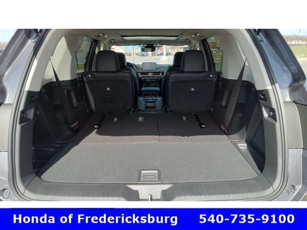 Certified 2025 Honda Pilot Elite image 39