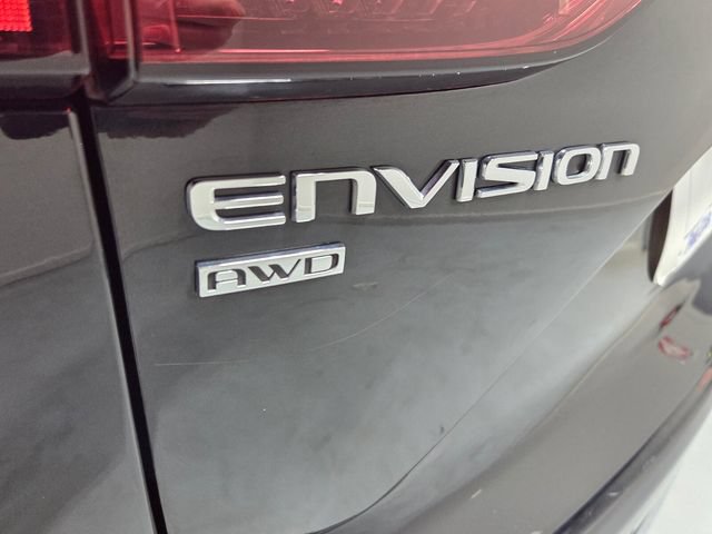 Used 2024 Buick Envision Preferred AWD/4WD image 10