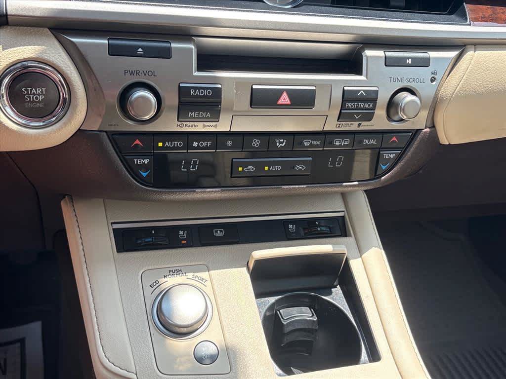 Used 2016 Lexus ES 350 w/ Luxury Package w/Wood Trim FWD image 15