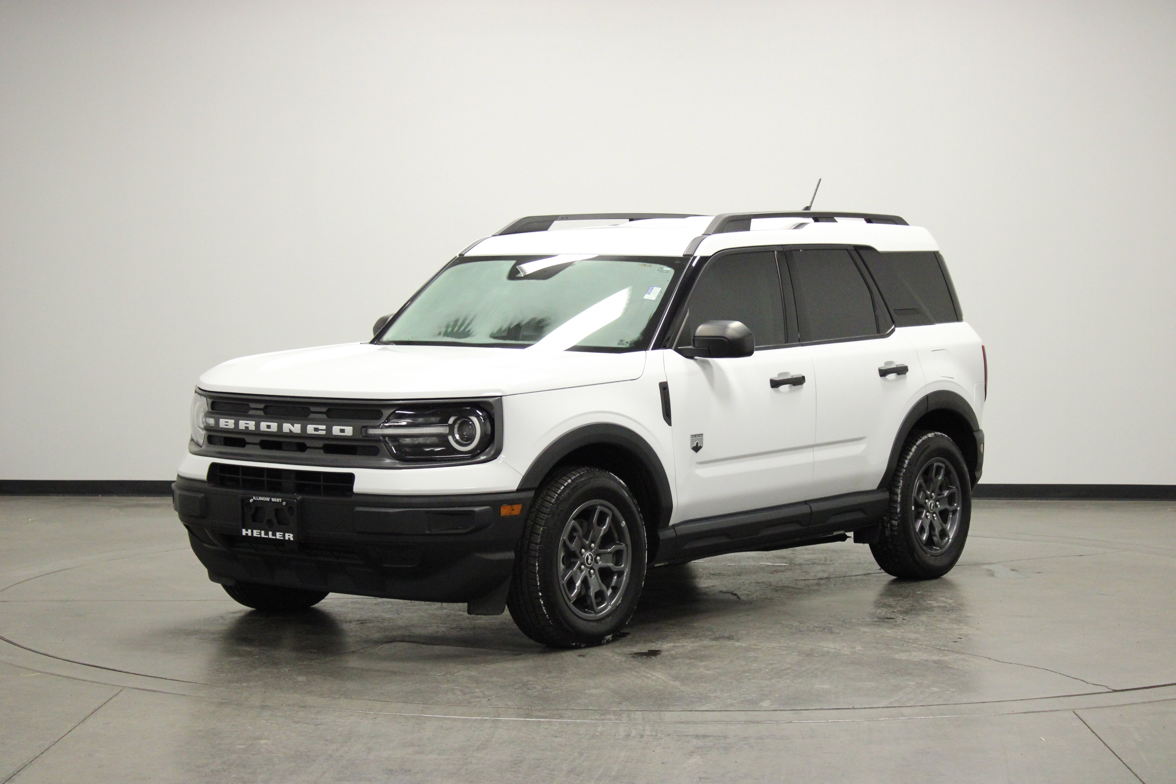 Used 2023 Ford Bronco Sport Big Bend AWD/4WD image 4