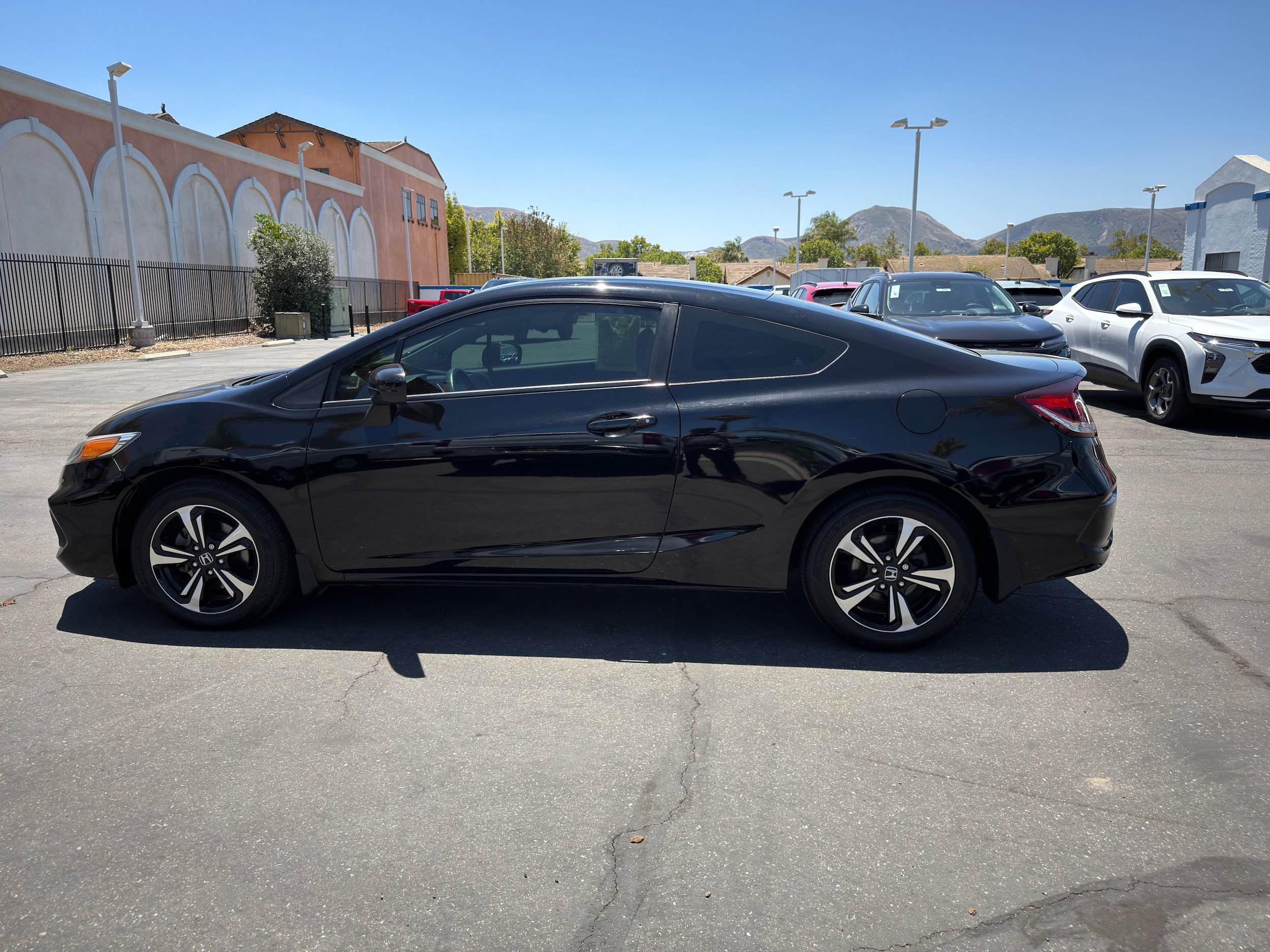 Used 2014 Honda Civic EX image 5