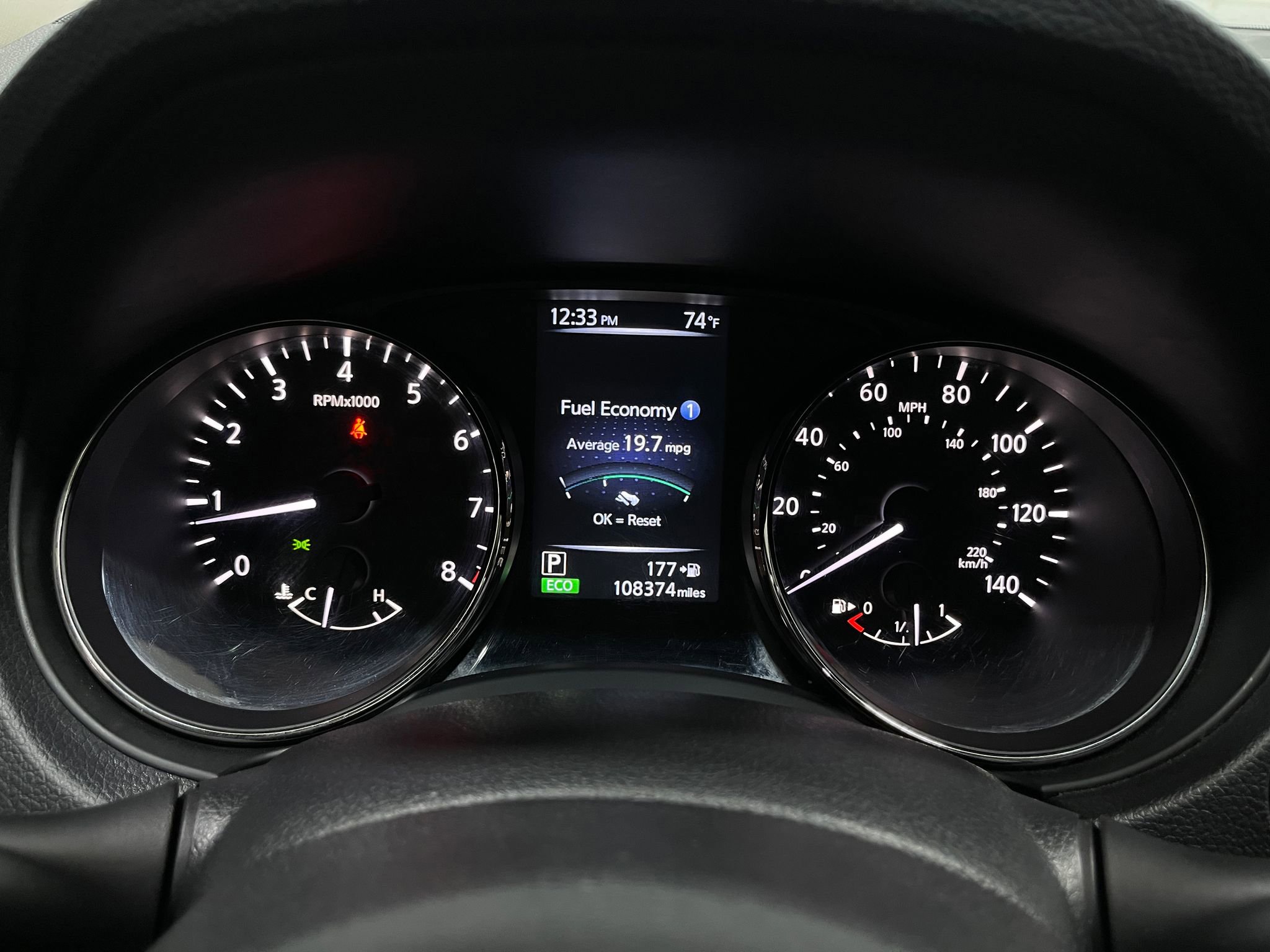 Used 2017 Nissan Rogue SV AWD/4WD image 21
