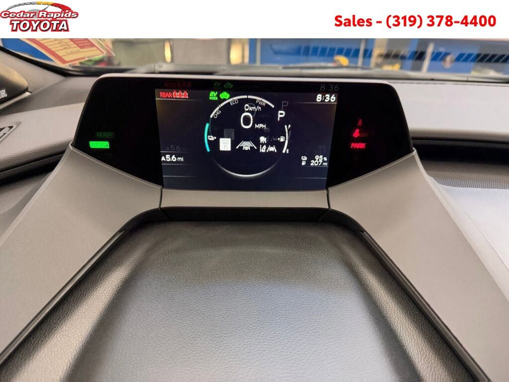 New 2026 Toyota Prius Plug-In Hybrid image 15