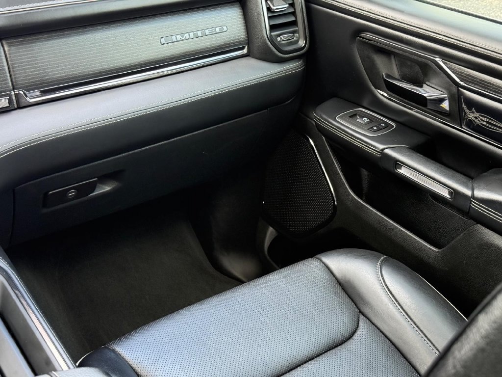 Used 2022 RAM 1500 Limited AWD/4WD image 34