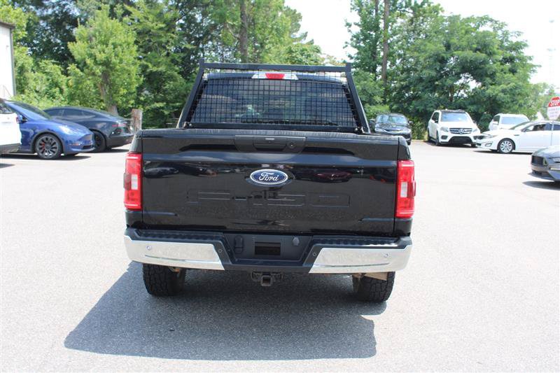 Used 2023 Ford F150 XLT w/ Trailer Tow Package AWD/4WD image 6