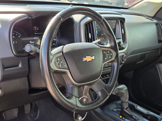 Certified 2021 Chevrolet Colorado Z71 RWD image 16