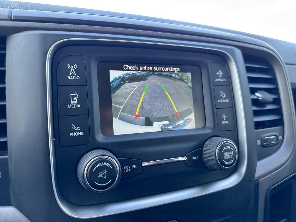 Used 2018 RAM 2500 Tradesman w/ Chrome Appearance Group AWD/4WD image 15