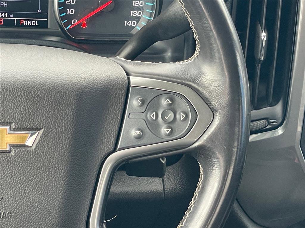 Used 2018 Chevrolet Silverado 1500 LT image 14