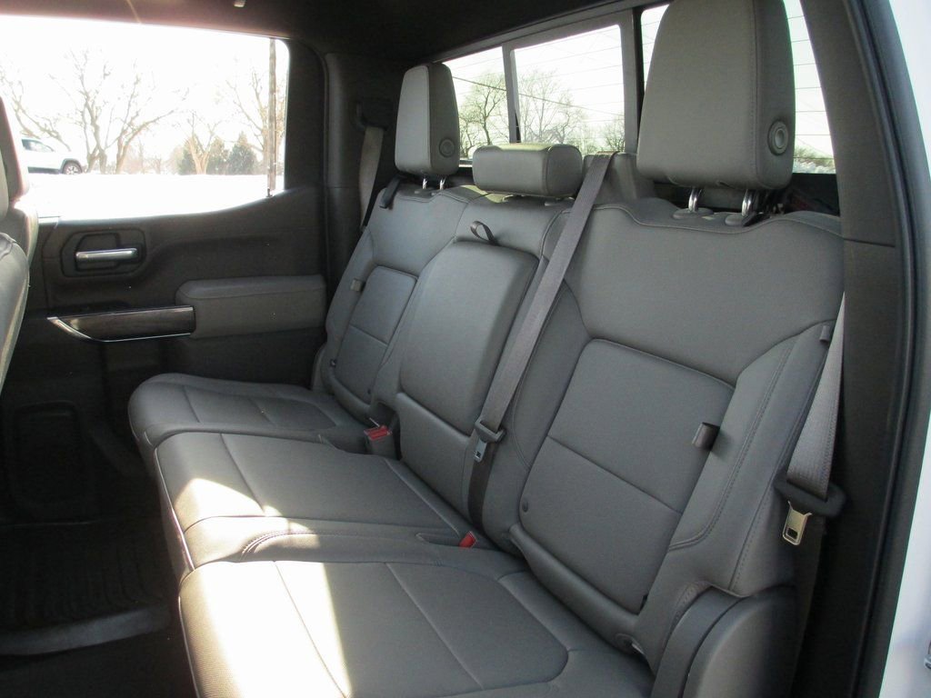 Used 2022 Chevrolet Silverado 1500 LTZ w/ LTZ Premium Package image 19