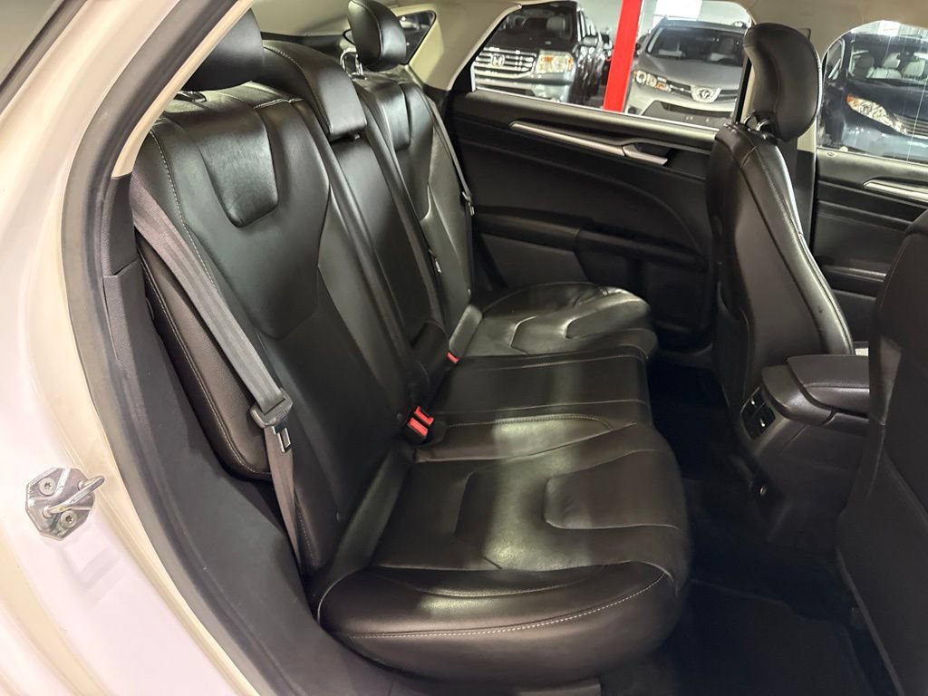Used 2013 Ford Fusion Titanium FWD image 36