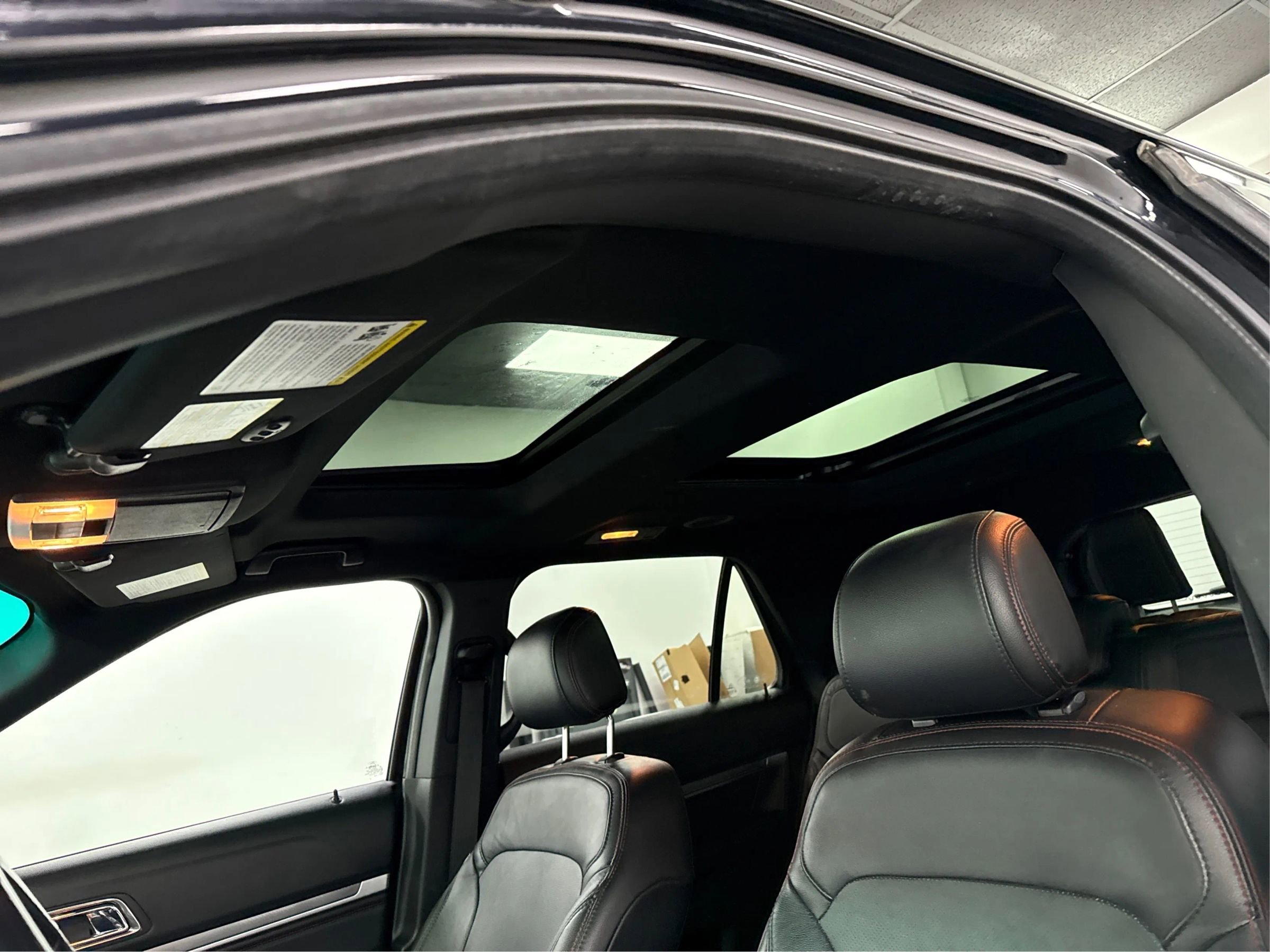 Used 2017 Ford Explorer Sport w/ Equipment Group 401A image 23