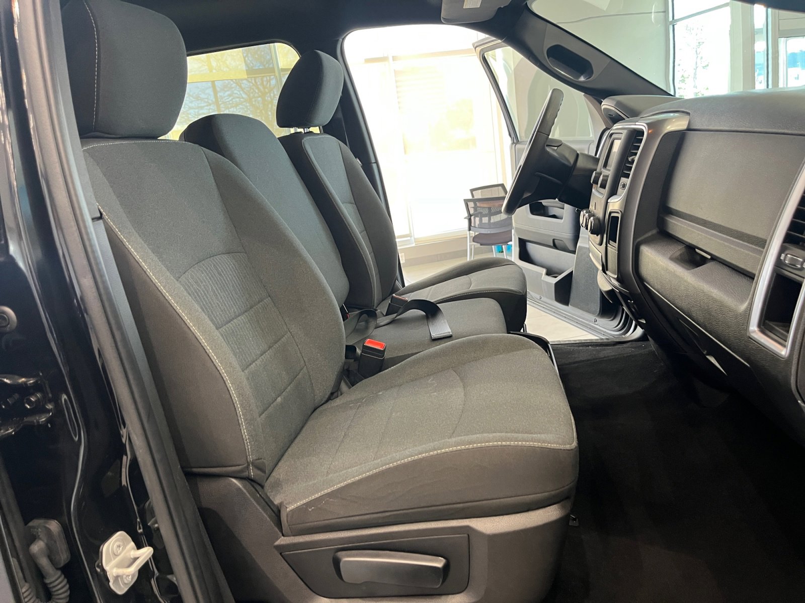 Used 2024 RAM 1500 Classic Warlock image 18