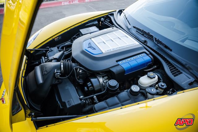 Used 2012 Chevrolet Corvette ZR1 w/ 3ZR Preferred Equipment Group RWD image 31