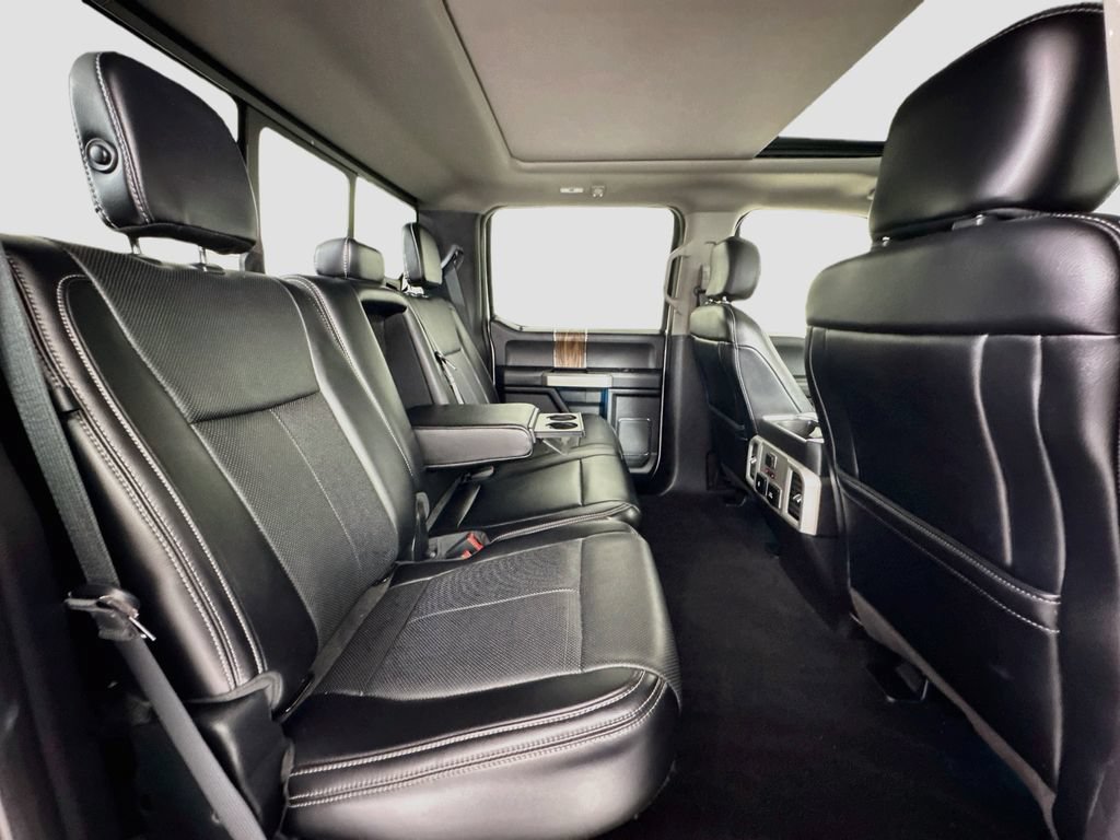 Used 2018 Ford F150 Lariat w/ Equipment Group 502A Luxury AWD/4WD image 27
