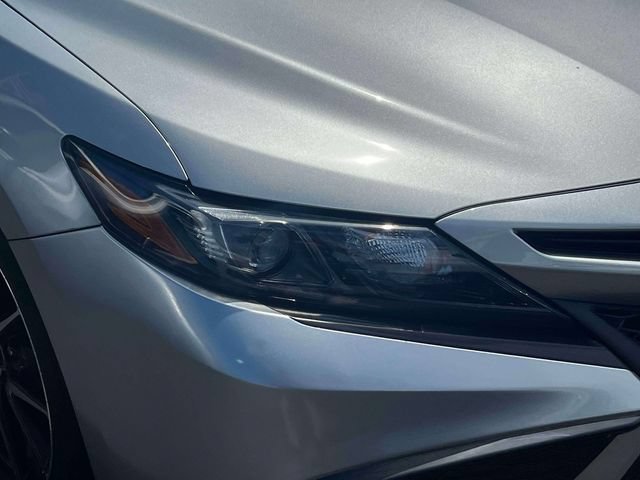 Certified 2024 Toyota Camry SE w/ Cold Weather Package AWD/4WD image 11