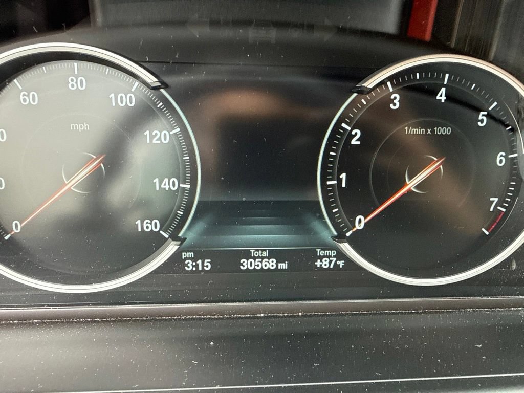 Used 2018 BMW 640i Convertible RWD image 14