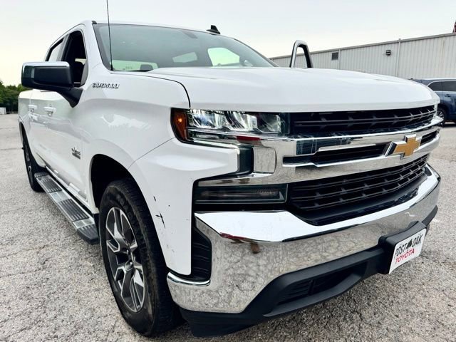 Used 2019 Chevrolet Silverado 1500 LT w/ Texas Edition RWD image 11